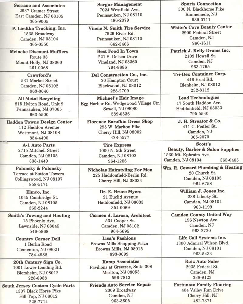 Fire Watch 1991, page 57