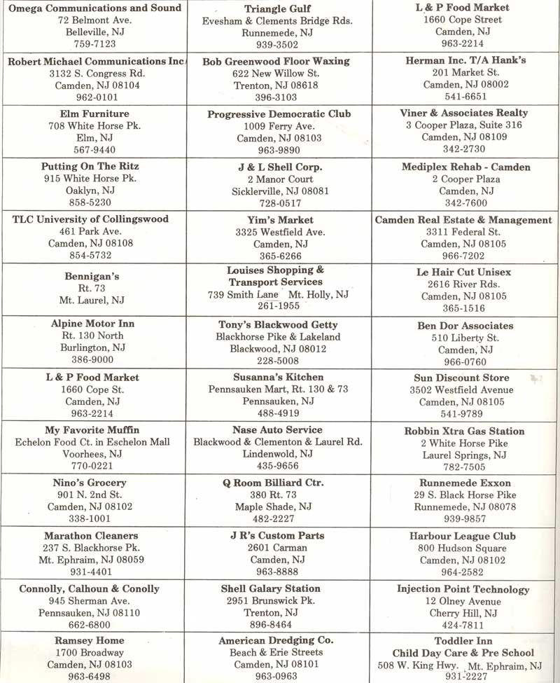 Fire Watch 1991, page 58