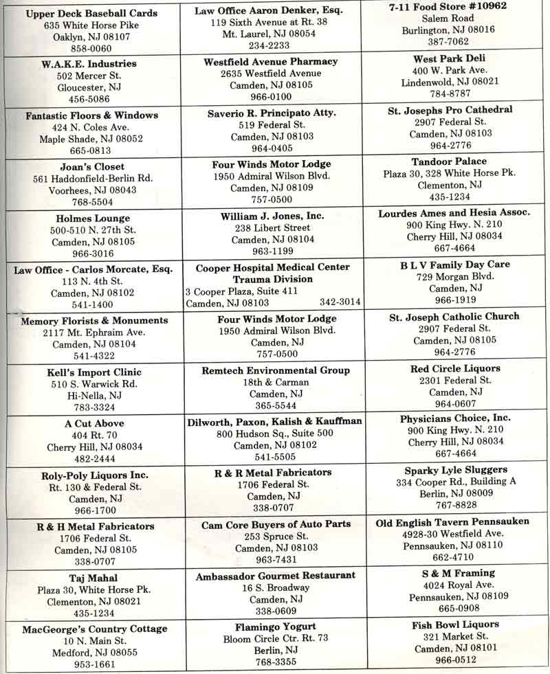 Fire Watch 1991, page 59