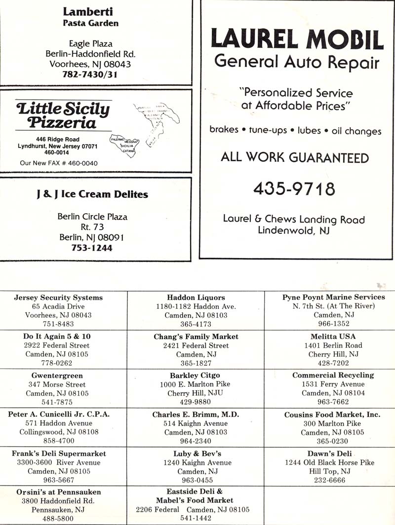 Fire Watch 1991, page 60