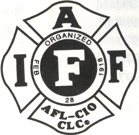 Camden Fire Department Local 788 logo