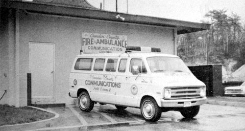 Field Communications Unit #2