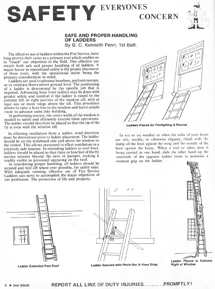 Fire Watch Summer 1977, page 6