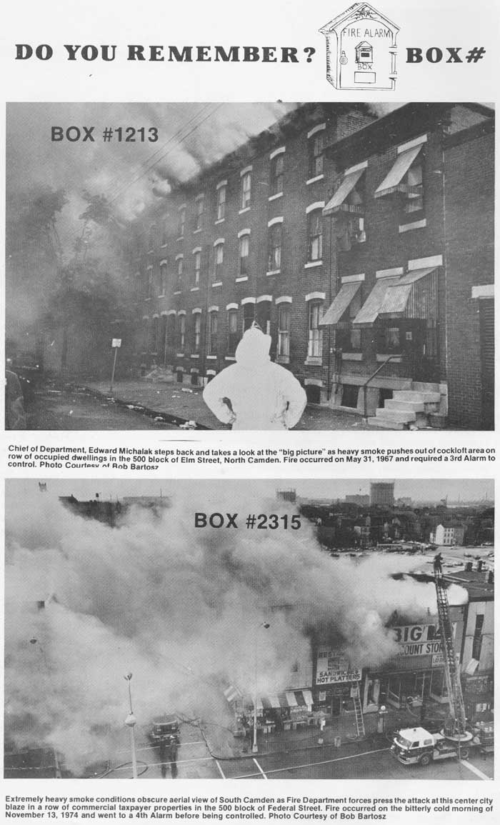 Fire Watch Summer 1977, page 8