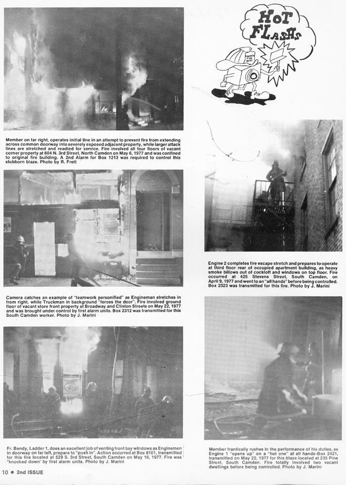 Fire Watch Summer 1977, page 10