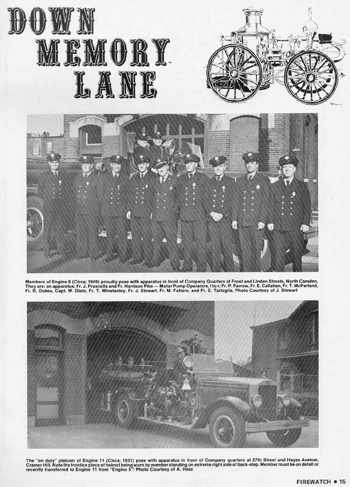 Fire Watch Summer 1977, page 15