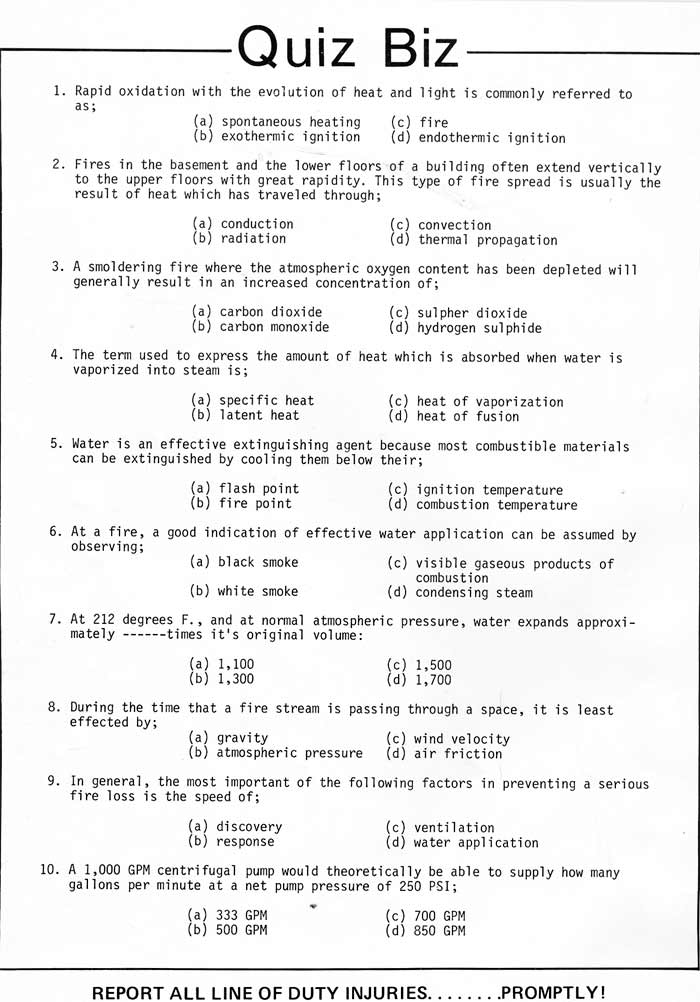 Fire Watch Summer 1977, page 16