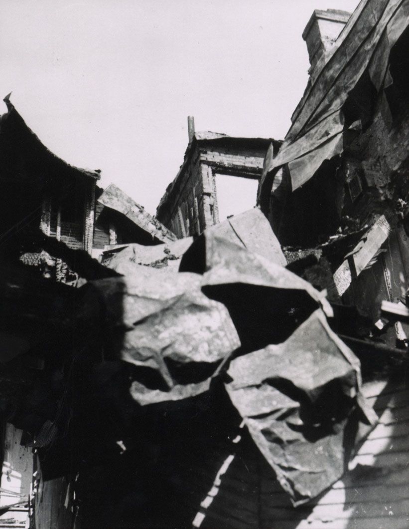The Hollingshead fire, Camden, NJ, July 30, 1940 — photo 11