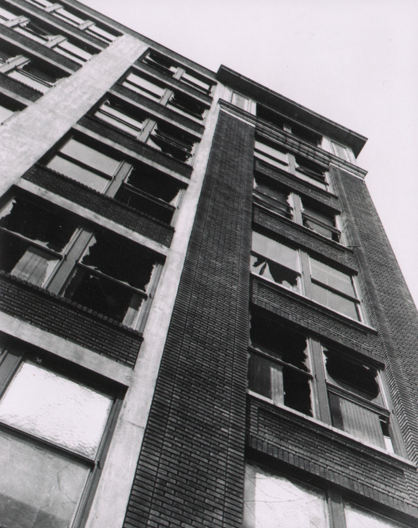 The Hollingshead fire, Camden, NJ, July 30, 1940 — photo 22