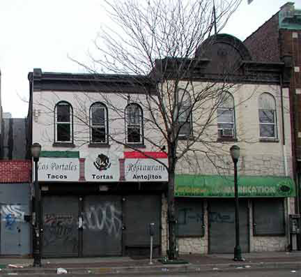 2407 Federal Street, March 14, 2004 view