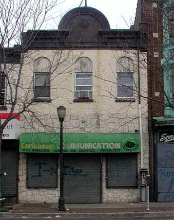 2407 Federal Street, March 14, 2004