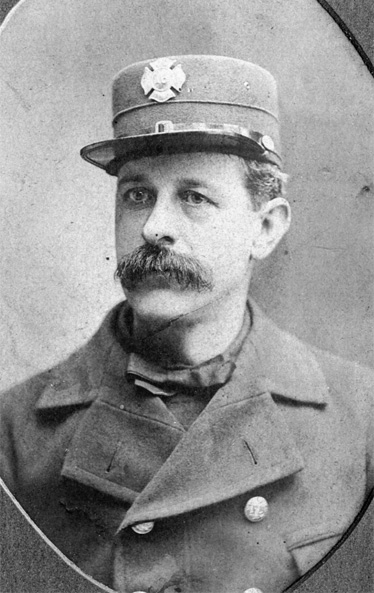 Lewis A. Buzine Sr., 427 Emerald Street, 1896