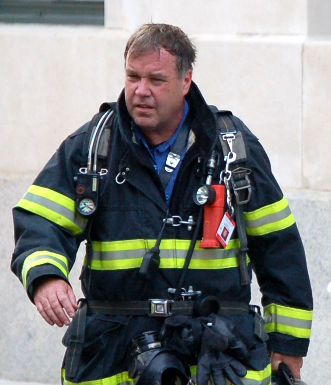 July 6, 2010 — Captain Ralph Schneeman