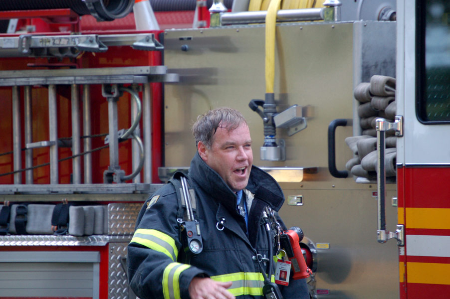 July 6, 2010 — Captain Ralph Schneeman
