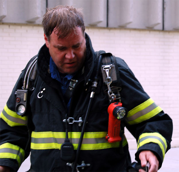 July 6, 2010 — Captain Ralph Schneeman