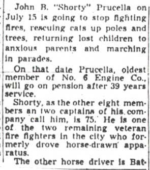 Newspaper article text, column 1