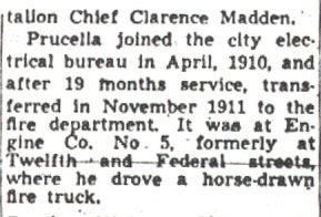 Newspaper article text, column 2
