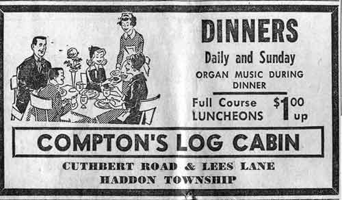 Compton's advertisement, June 10, 1960