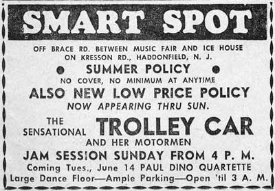 Smart Spot advertisement, June 10, 1960