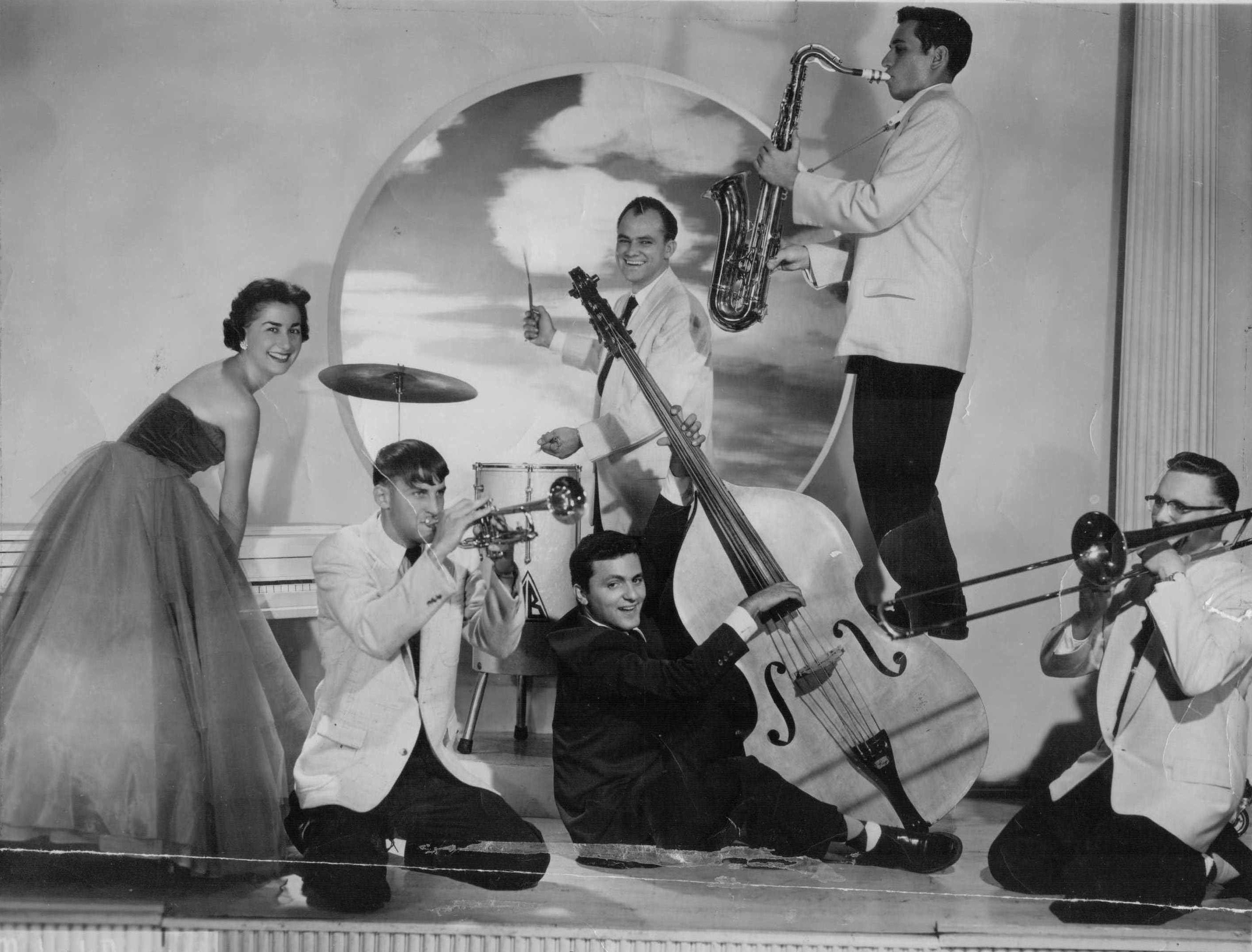 Johnny B. & the Rock A Bops