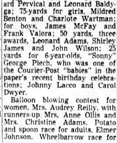 First Holiday Fete, continued