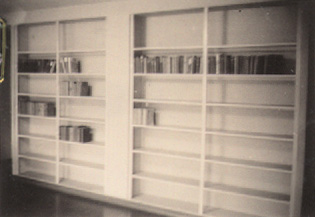 Library in Building 17