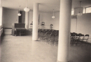 Social Room in Building 17