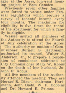 3 Families Forced to Vacate Acres, June 15 1939, page 2