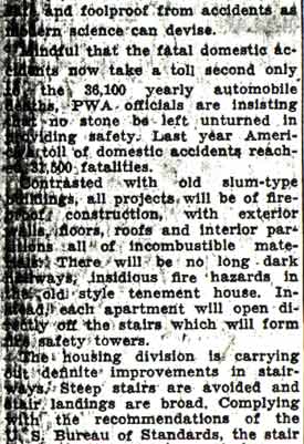 Safeguards Against Home Accidents, October 12 1936, page 2
