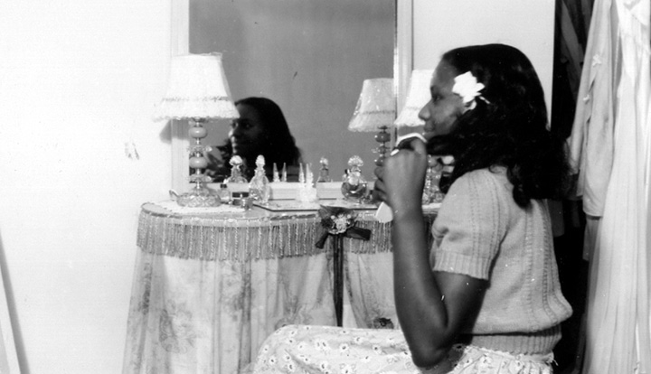 Everyday life at Branch Village, 1941