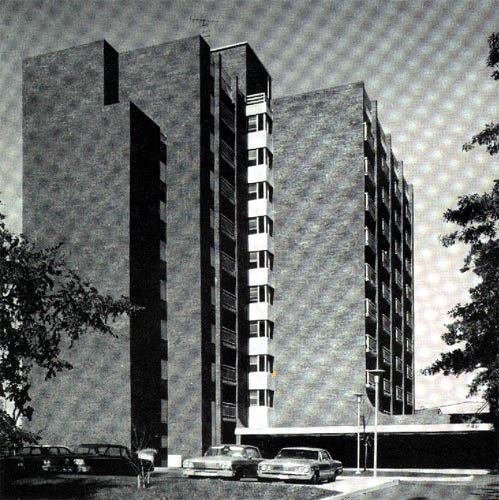 Westfield Towers, Camden, NJ