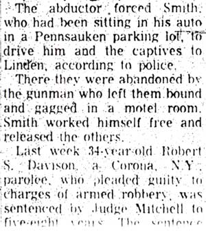 Kidnaper Sentenced To 30 Years, Camden Courier-Post, July 19, 1967, part 3
