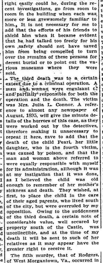 H.H. Holmes confession — page 05-2