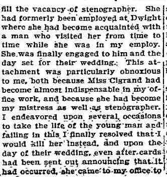 H.H. Holmes confession — page 05-7