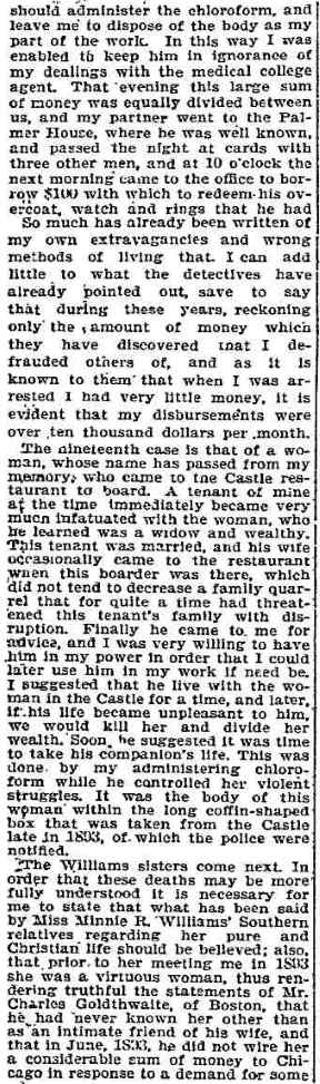 H.H. Holmes confession — page 08