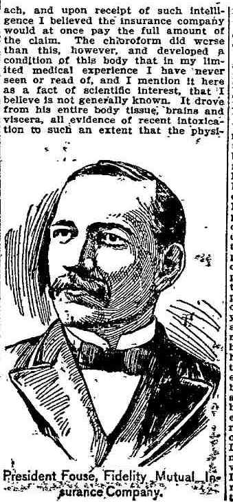 H.H. Holmes confession — page 18