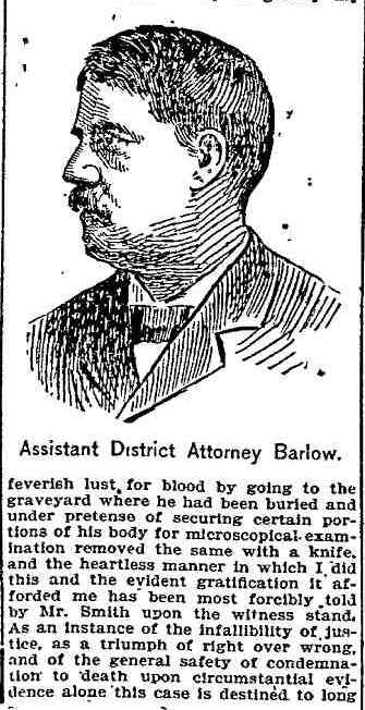 H.H. Holmes confession — page 20