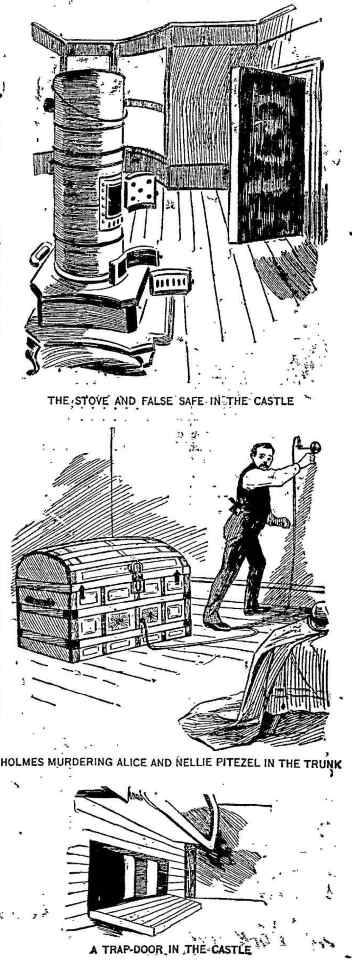 H.H. Holmes confession — page 26