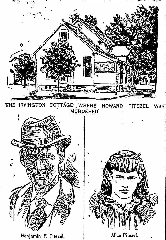H.H. Holmes confession — page 28