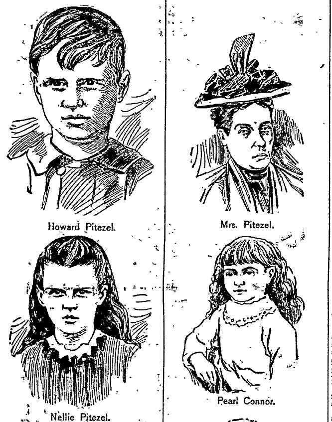 H.H. Holmes confession — page 29