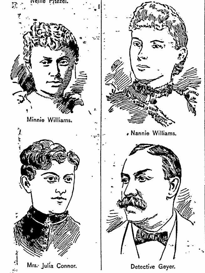 H.H. Holmes confession — page 30