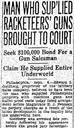 Zanesville Ohio Signal September 6, 1928
