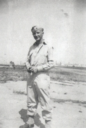 553rd Ambulance Company at Fort Breckenridge, KY, 1944