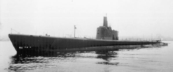 USS Albacore (SS-218)