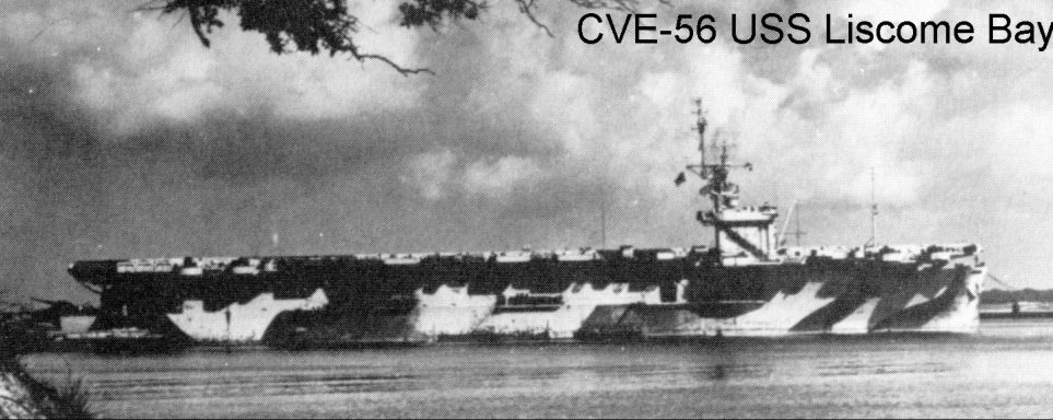 USS Liscome Bay CVE-56