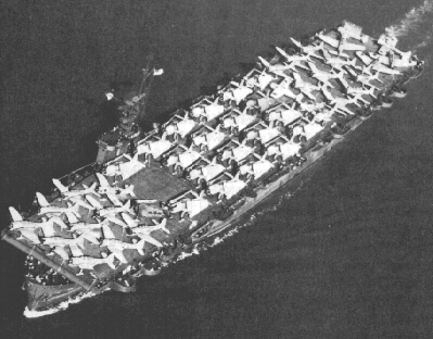 USS Liscome Bay CVE-56