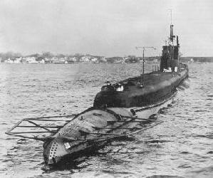 USS Scorpion (SS-278)