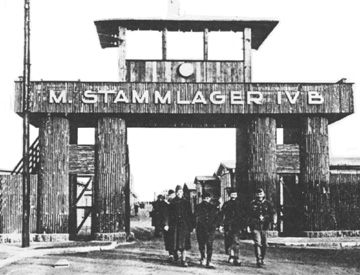Stalag IVB, Mulberg Germany