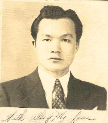 Yee Toy, 1946
