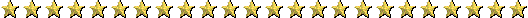 Separator made of stars